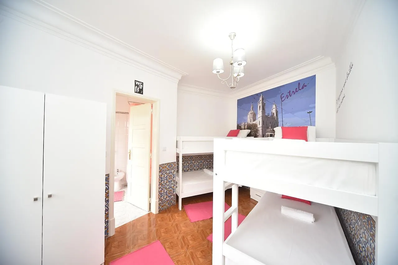 Guest house Brother'S Rooms Lisbon