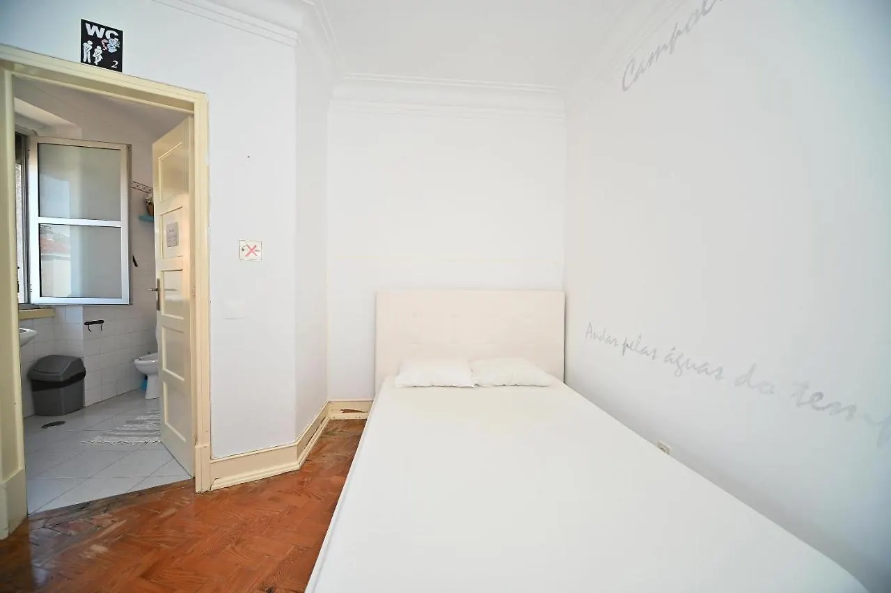 Penzion Brother'S Rooms Lisboa Portugalsko