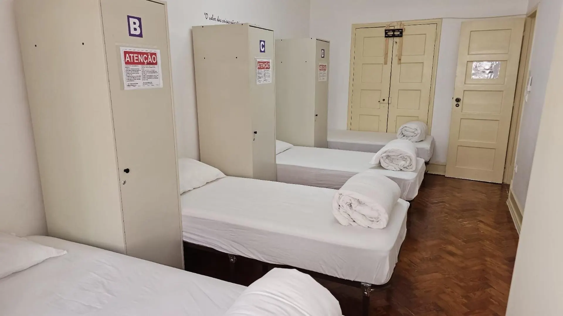 Brother'S Rooms Lisboa Penzion