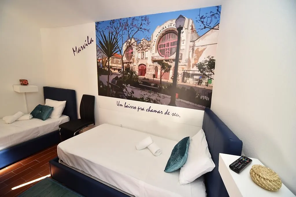 Penzion Brother'S Rooms Lisboa
