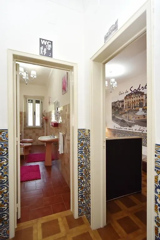 Brother'S Rooms Lisboa Penzion