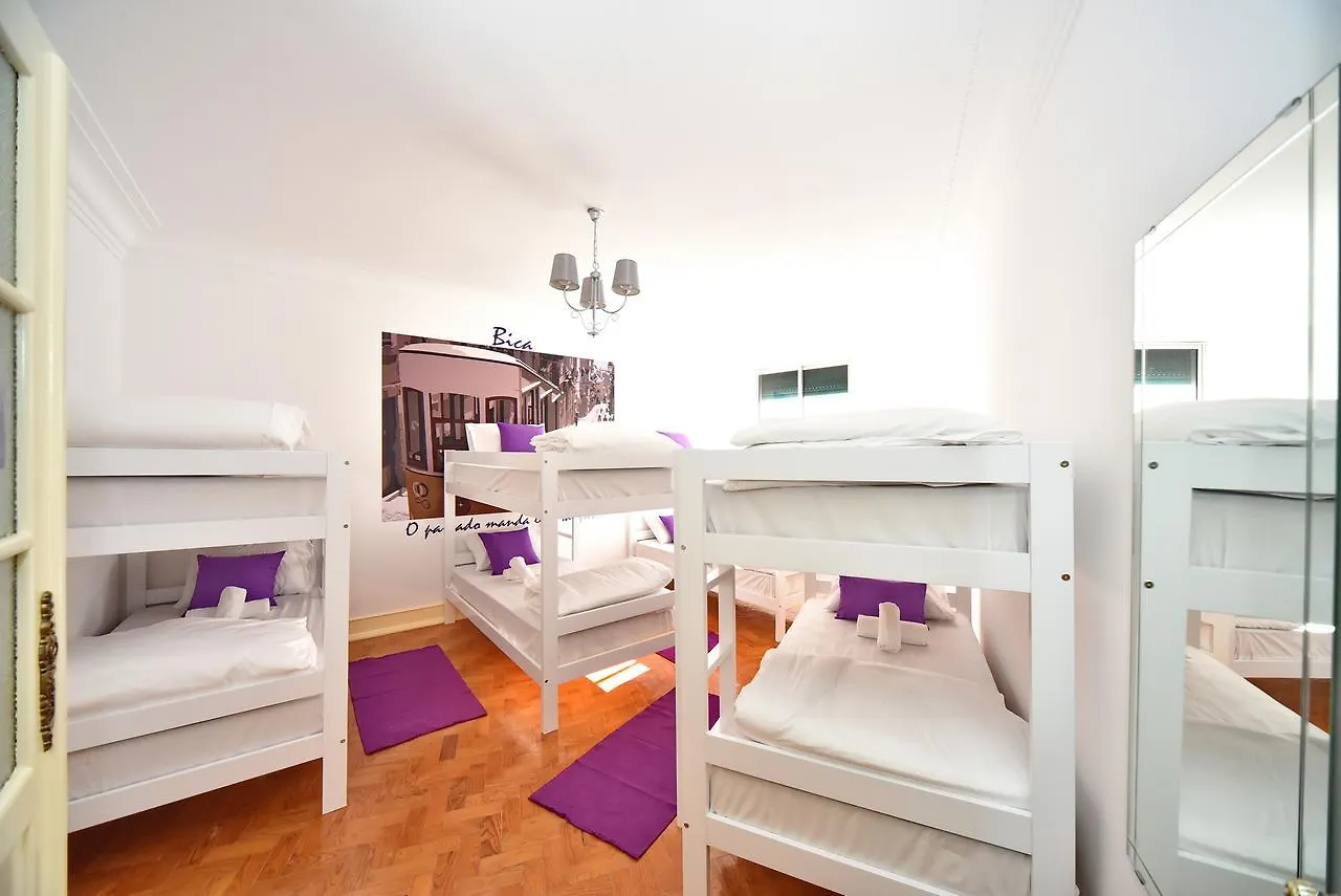 Brother'S Rooms Lisboa Penzion