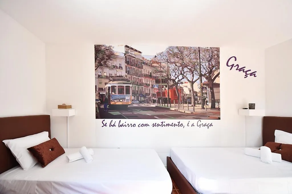Brother'S Rooms Lisbon Guest house