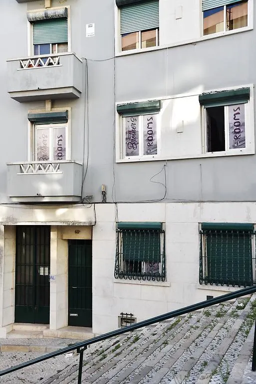 招待所 Lisboa 兄弟之家旅馆酒店 葡萄牙