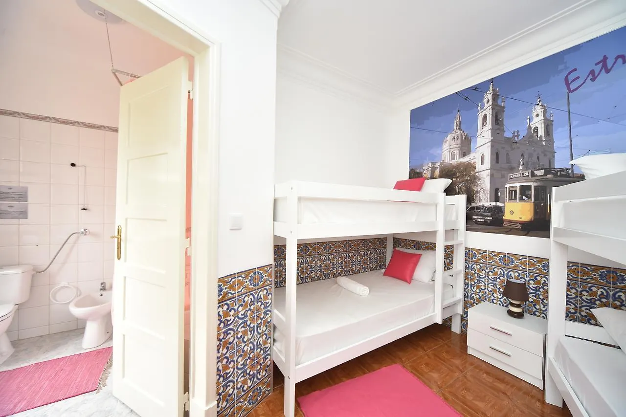 Brother'S Rooms Lisbon Guest house